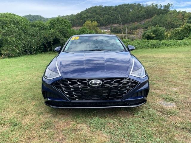 used 2020 Hyundai Sonata car, priced at $22,996