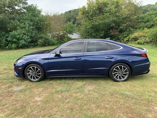 used 2020 Hyundai Sonata car, priced at $22,996