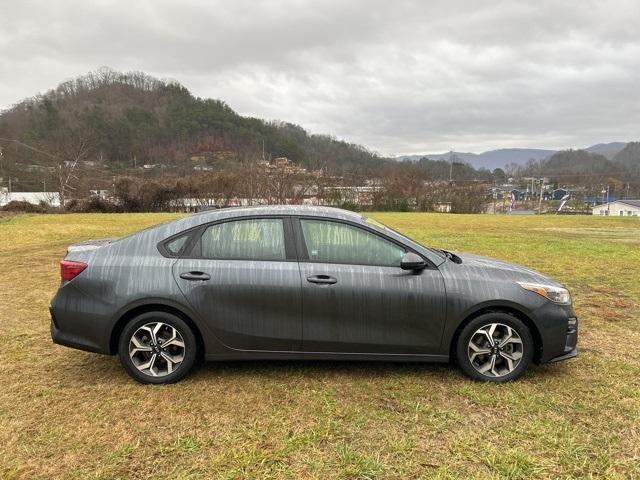 used 2021 Kia Forte car, priced at $12,996