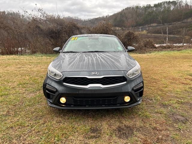 used 2021 Kia Forte car, priced at $14,996