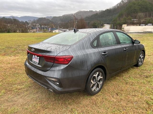 used 2021 Kia Forte car, priced at $12,996