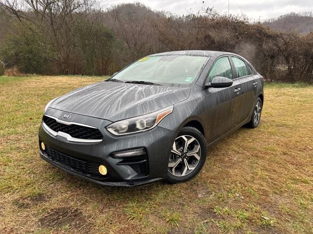 used 2021 Kia Forte car, priced at $14,996