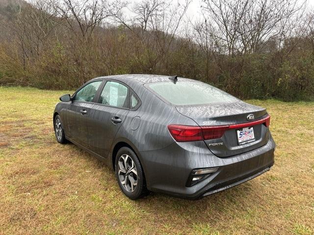 used 2021 Kia Forte car, priced at $12,996