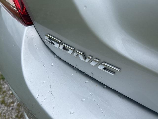 used 2020 Chevrolet Sonic car, priced at $14,287