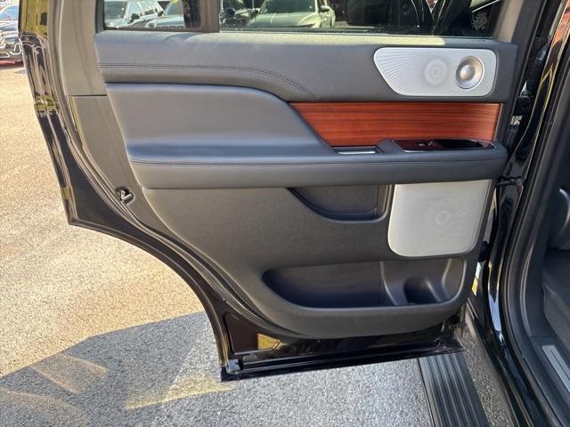 used 2022 Lincoln Navigator car, priced at $56,996