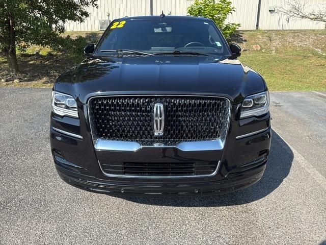 used 2022 Lincoln Navigator car, priced at $56,996
