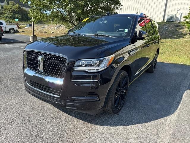 used 2022 Lincoln Navigator car, priced at $56,996