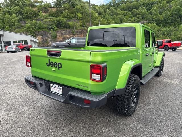 new 2025 Jeep Gladiator car, priced at $41,497