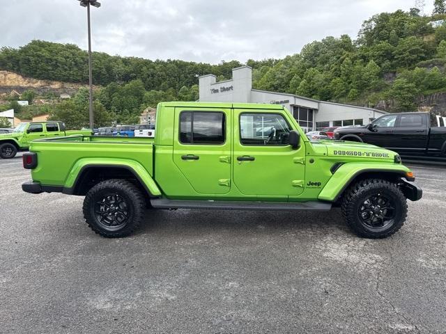 new 2025 Jeep Gladiator car, priced at $41,497