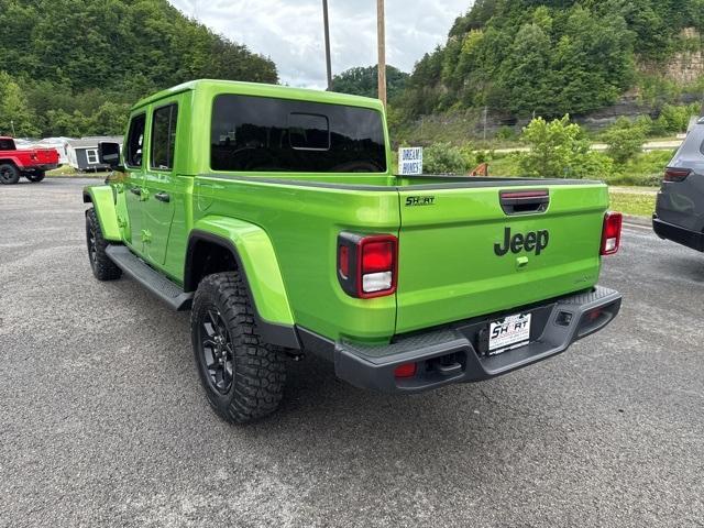new 2025 Jeep Gladiator car, priced at $41,497