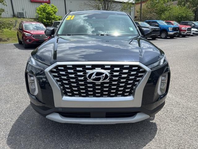 used 2021 Hyundai Palisade car, priced at $18,996
