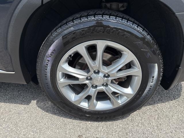 used 2021 Hyundai Palisade car, priced at $18,996