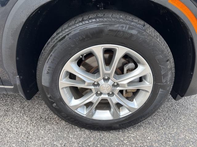 used 2021 Hyundai Palisade car, priced at $18,996