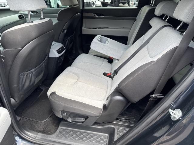 used 2021 Hyundai Palisade car, priced at $18,996