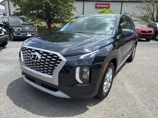 used 2021 Hyundai Palisade car, priced at $18,996
