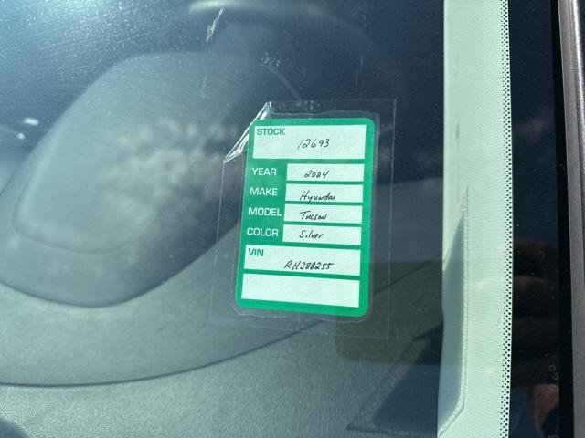 used 2024 Hyundai Tucson car, priced at $23,996