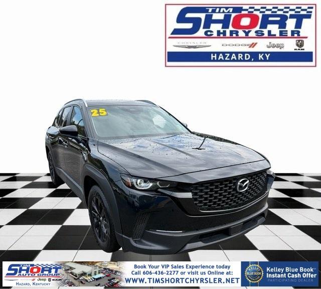 used 2025 Mazda CX-50 car, priced at $26,995