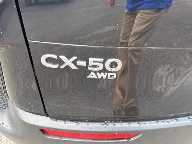 used 2025 Mazda CX-50 car, priced at $26,995