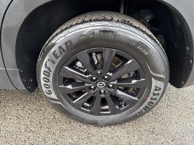 used 2025 Mazda CX-50 car, priced at $26,995