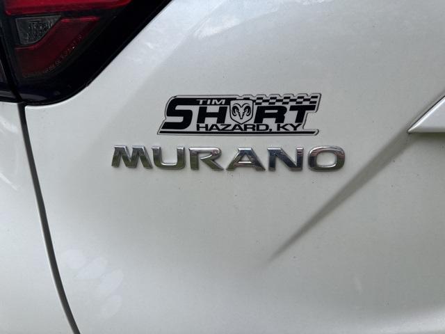 used 2021 Nissan Murano car, priced at $20,500