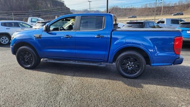 used 2020 Ford Ranger car, priced at $25,500