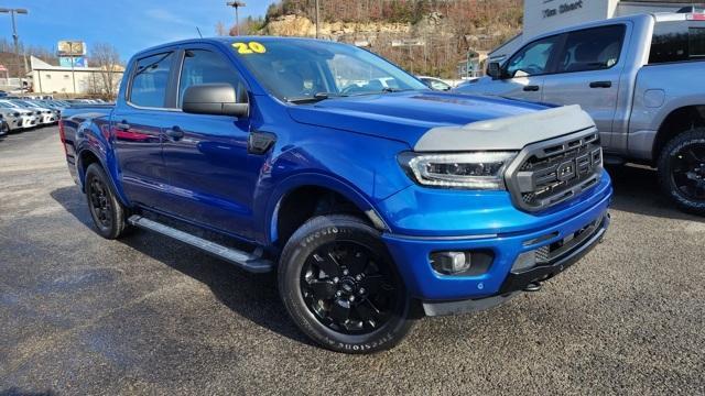 used 2020 Ford Ranger car, priced at $25,500