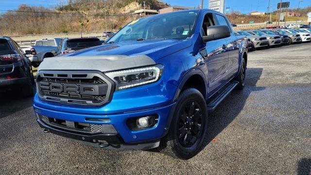 used 2020 Ford Ranger car, priced at $25,500