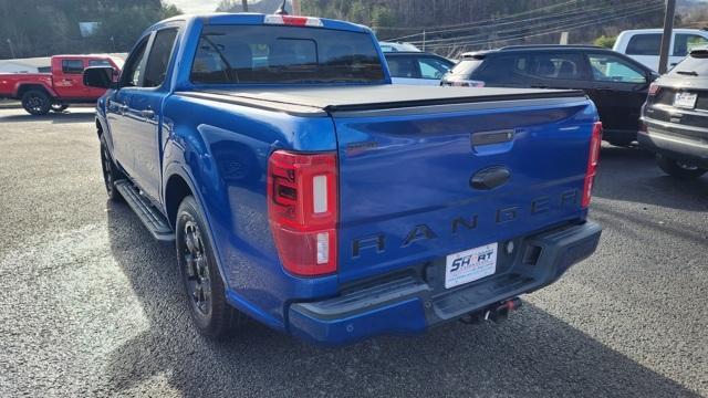 used 2020 Ford Ranger car, priced at $25,500