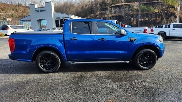 used 2020 Ford Ranger car, priced at $25,500