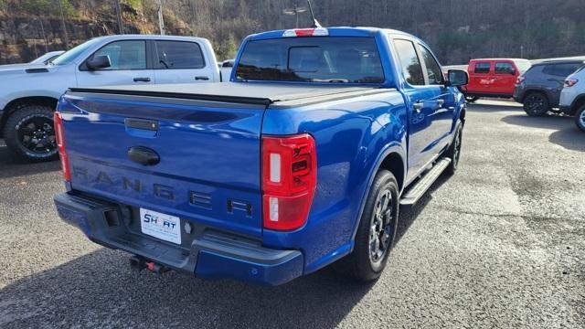 used 2020 Ford Ranger car, priced at $25,500