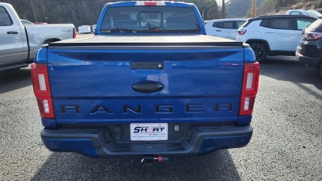 used 2020 Ford Ranger car, priced at $25,500