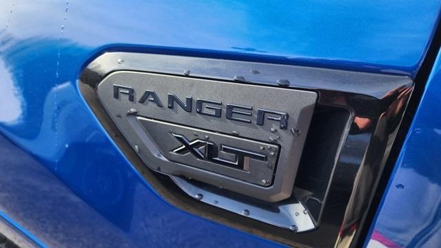 used 2020 Ford Ranger car, priced at $25,500