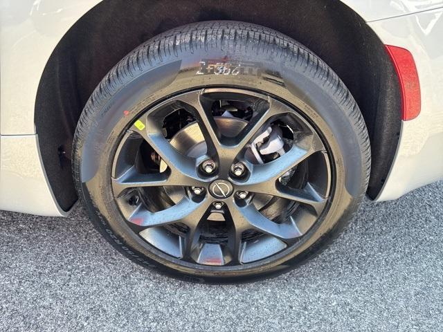 new 2026 Chrysler Pacifica car, priced at $51,247