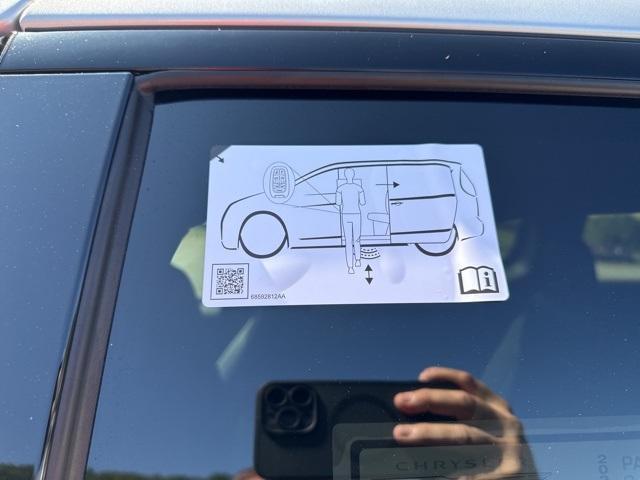 new 2026 Chrysler Pacifica car, priced at $51,247