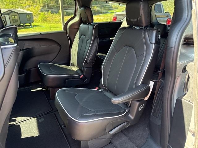 new 2026 Chrysler Pacifica car, priced at $51,247