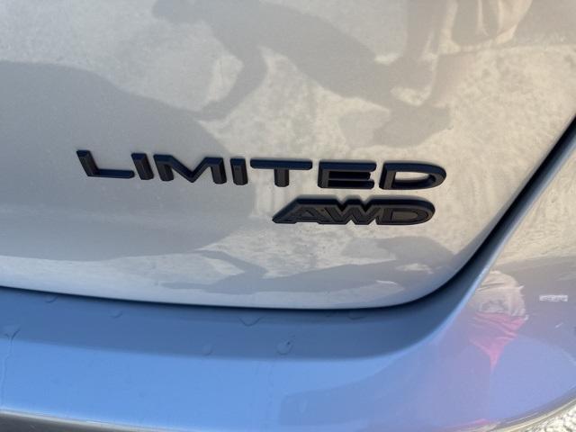 new 2026 Chrysler Pacifica car, priced at $51,247