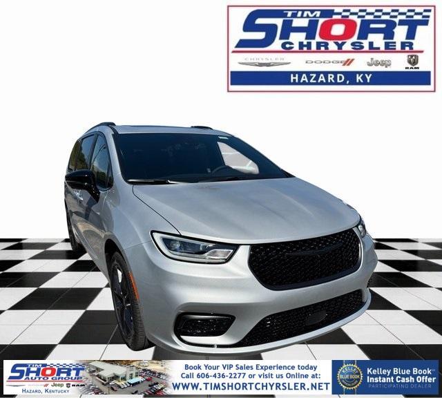 new 2026 Chrysler Pacifica car, priced at $53,197