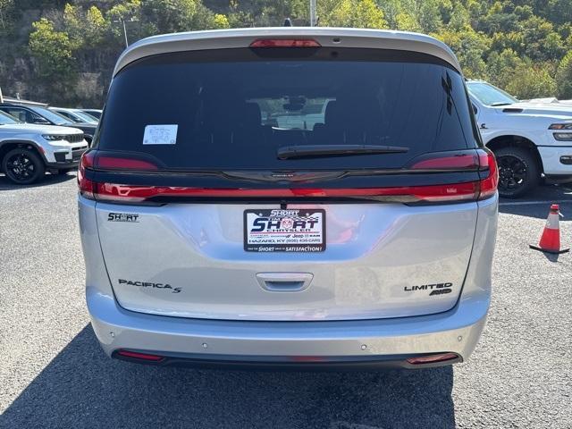 new 2026 Chrysler Pacifica car, priced at $51,247