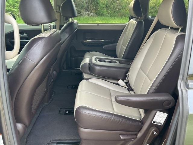 used 2017 Kia Sedona car, priced at $17,315