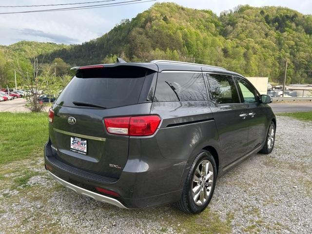 used 2017 Kia Sedona car, priced at $17,315