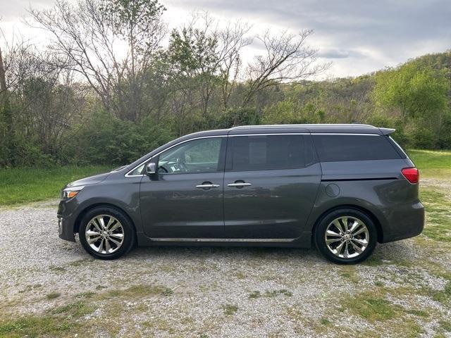 used 2017 Kia Sedona car, priced at $17,315