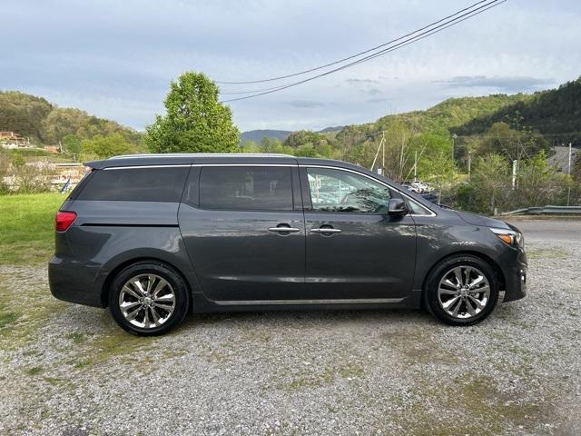used 2017 Kia Sedona car, priced at $17,315