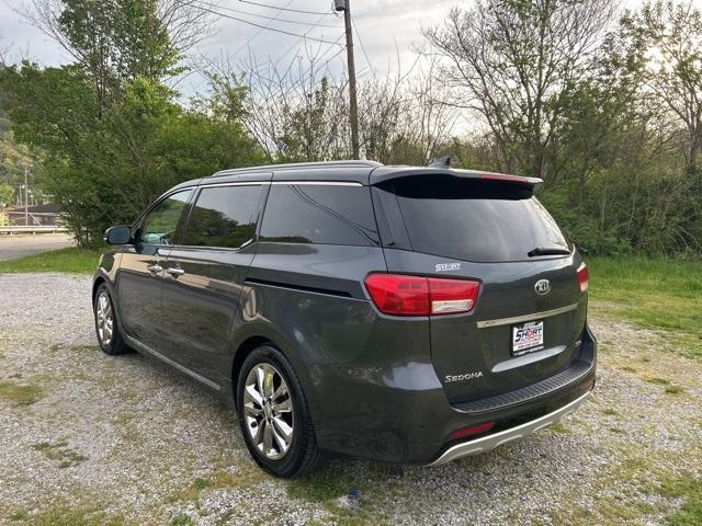 used 2017 Kia Sedona car, priced at $17,315