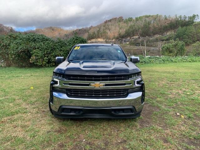 used 2021 Chevrolet Silverado 1500 car, priced at $29,967