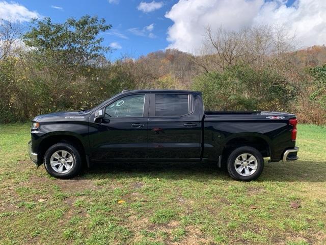 used 2021 Chevrolet Silverado 1500 car, priced at $29,967