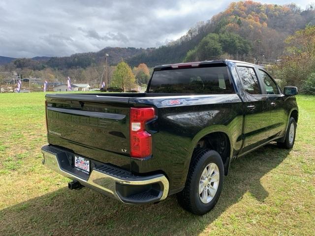 used 2021 Chevrolet Silverado 1500 car, priced at $29,967