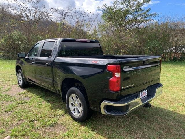 used 2021 Chevrolet Silverado 1500 car, priced at $29,967