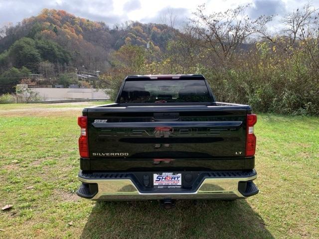 used 2021 Chevrolet Silverado 1500 car, priced at $29,967