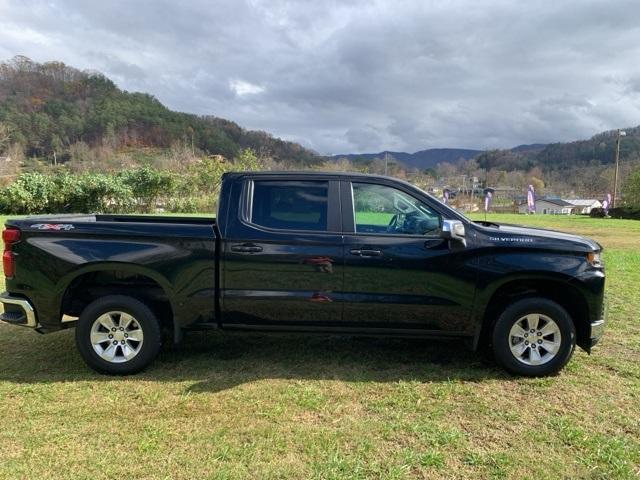 used 2021 Chevrolet Silverado 1500 car, priced at $29,967