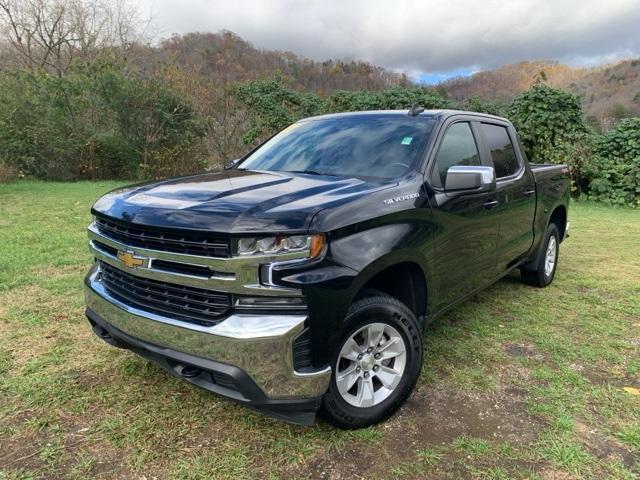 used 2021 Chevrolet Silverado 1500 car, priced at $29,967